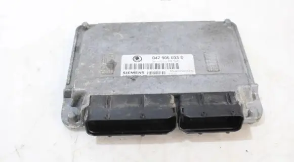 Skoda Fabia Mk1 (6Y) Engine control unit/module ECU