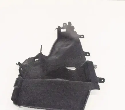 Tesla Model X Other trunk/boot trim element 107885900C