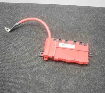 BMW M4 F82 F83 Current control relay 19175000001 9227752
