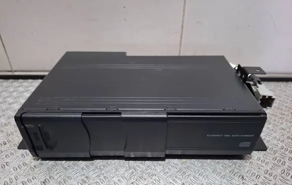 Ford S-MAX CD/DVD changer 3S7T18C830AD