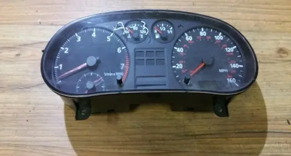 Audi A3 S3 8L Speedometer (instrument cluster) 8l0919910a 110008778004