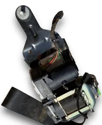 Mercedes-Benz C W204 Central body control module A2048601985