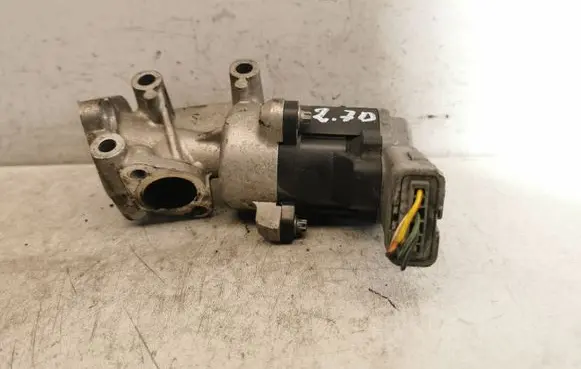 Jaguar S-Type EGR valve