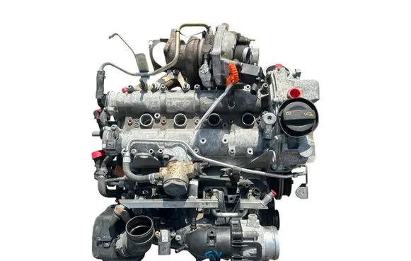 Volkswagen PASSAT B7 Engine cdg