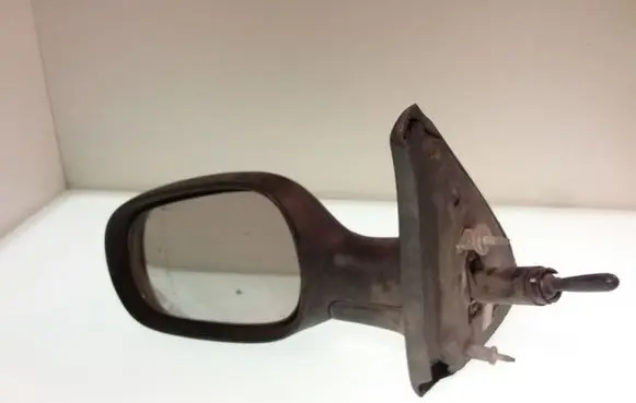 Renault Megane I Manual wing mirror E2014008