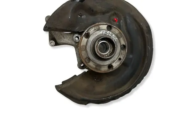 Volkswagen Tiguan Rear wheel hub 3C0505436G 5N0615612D