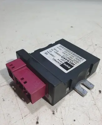 BMW 5 F10 F11 Fuel injection pump control unit/module 7358144 0130962117 55892110