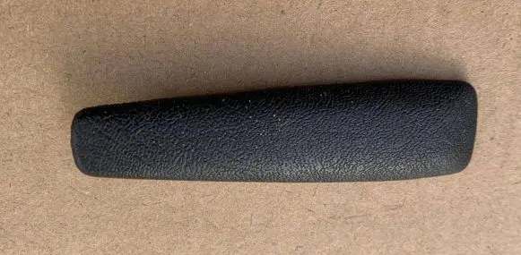 Mercedes-Benz W123 Front door window winding handle 