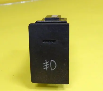 Hyundai Matrix Fog light switch 9374017000