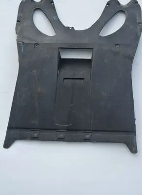 BMW 6 F06 Gran coupe Front underbody cover/under tray 8055229