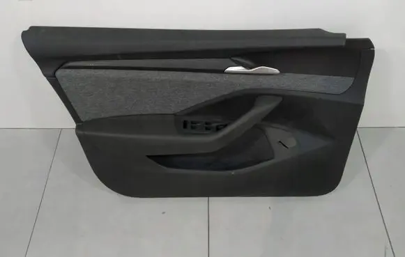 Skoda Superb B9 Front door card panel trim 