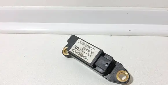 Audi A8 S8 D2 4D Airbag deployment crash/impact sensor 4D0959643A 02302000041C 030797