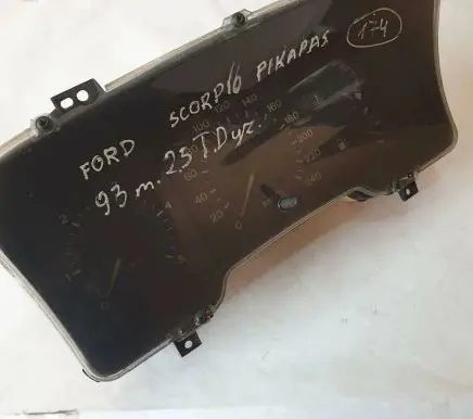 Ford Scorpio Speedometer (instrument cluster) 92GB10841AA