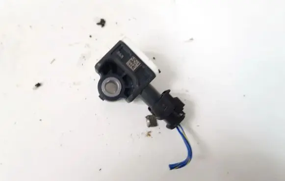BMW 1 F20 F21 Airbag deployment crash/impact sensor 9234989 160602202