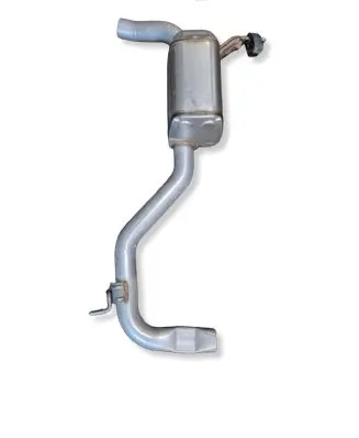 Chrysler Pacifica Muffler ending 