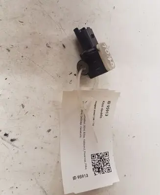 Peugeot 3008 I Airbag deployment crash/impact sensor 9663904980