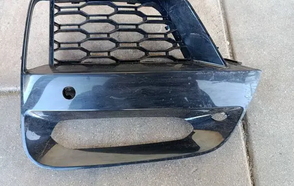 BMW X3 G01 Front bumper lower grill 8064311 13960514