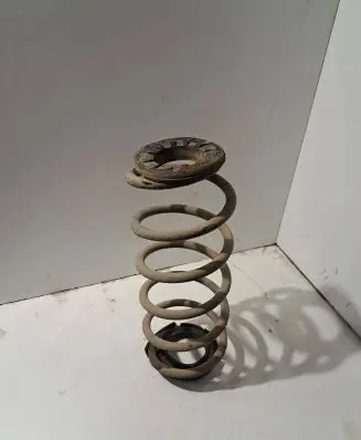 Mitsubishi Colt Rear coil spring
