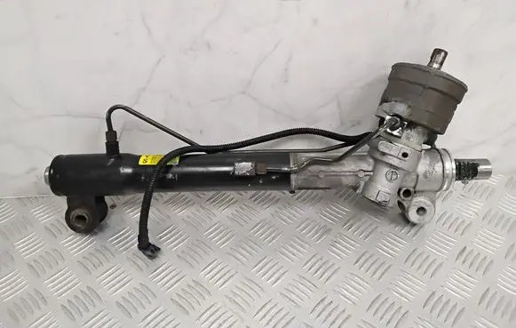 Steering rack