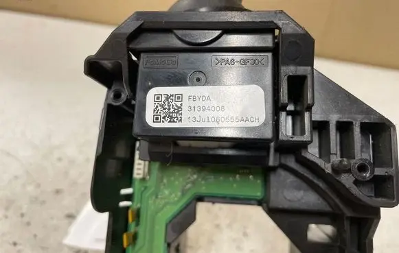 Volvo V40 Wiper turn signal indicator stalk/switch 31343022 31394008 31394001