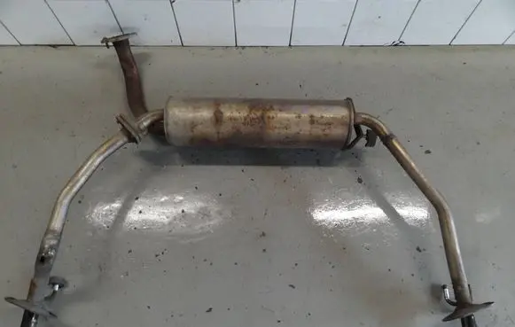 Honda Civic Muffler/silencer 