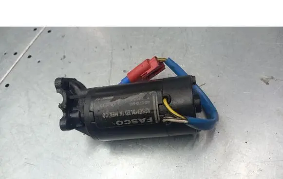 Seat adjustment motor