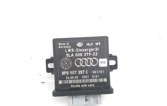 Audi A6 S6 C6 4F Light module LCM 8P0907357C 5LA008379
