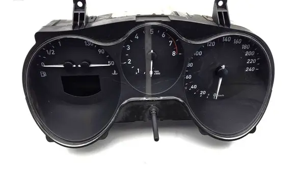 Seat Altea Speedometer (instrument cluster) 5P0920822D