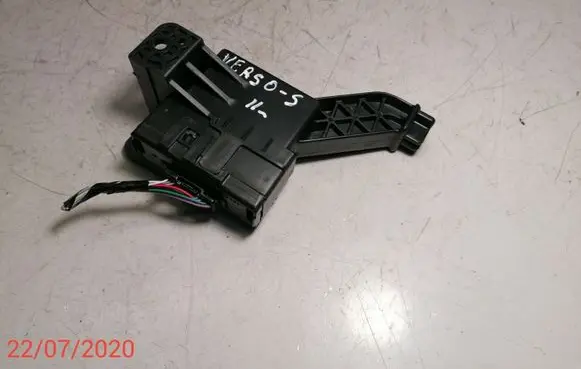 Toyota Verso-S Air conditioning/heating control unit 8865052680