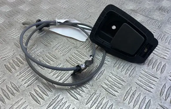 Volvo XC60 Engine bonnet/hood lock release cable 31457246 31651260