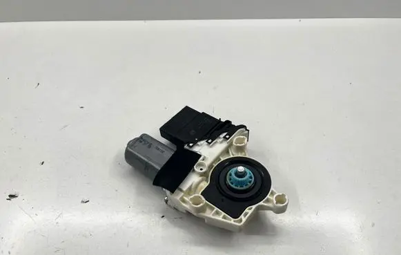 Seat Altea Rear door window regulator motor 3C0959703D 995914504 S1501H006