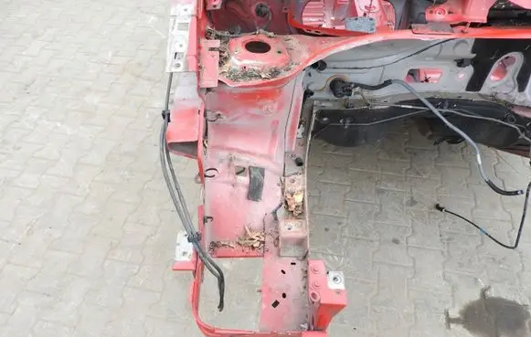 Citroen DS3 Body 