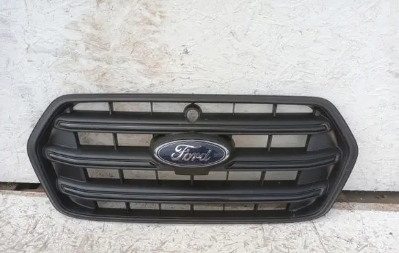 Ford Transit VII Front bumper upper radiator grill KK31-17B968-A