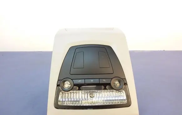 BMW X3 F25 Boot/trunk interior light 