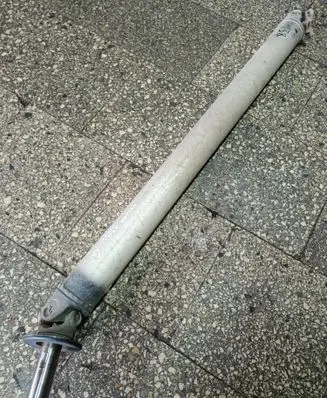Nissan Navara D23 Rear driveshaft/prop shaft 