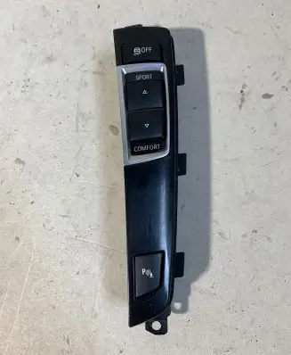 BMW 5 F10 F11 Parking (PDC) sensor switch 9201489
