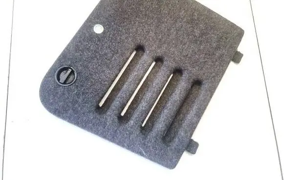 Skoda Superb B6 (3T) Other trunk/boot trim element t4691ab