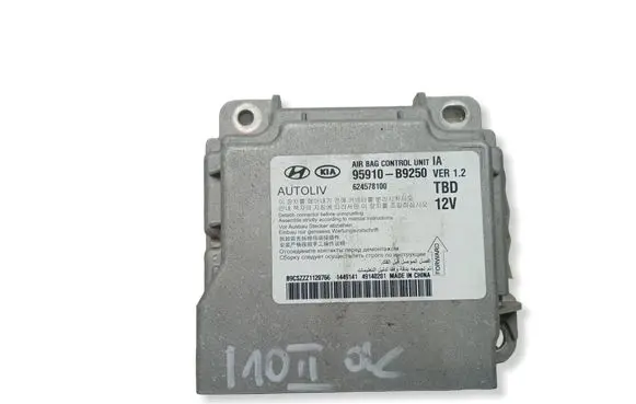Hyundai i10 Airbag control unit/module 95910B9250