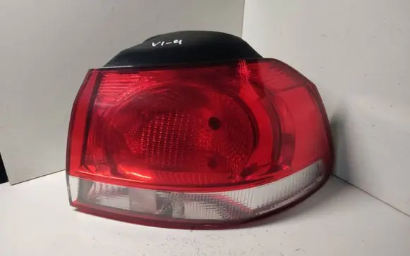 Volkswagen Golf VI Rear/tail lights 5K0945112