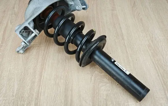 Audi Q5 SQ5 8R Front shock absorber/damper 8R0413031BD