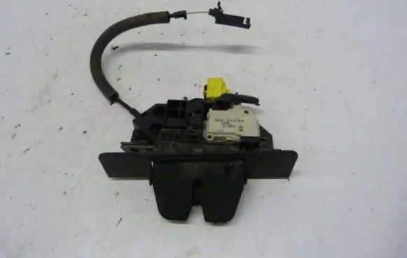 Opel Vectra C Tailgate/trunk/boot lock/catch/latch