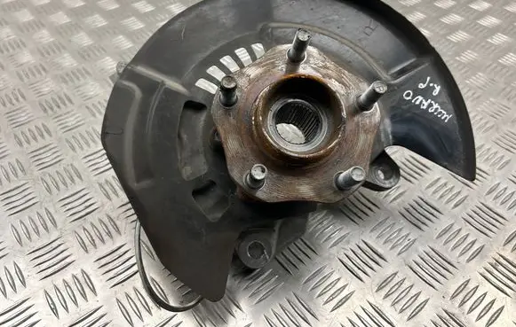 Nissan Murano Z52 Front wheel hub spindle knuckle