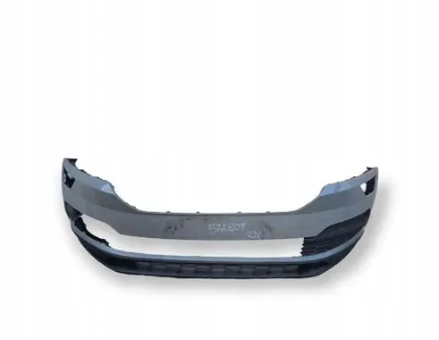 Skoda Karoq Front bumper upper radiator grill 57A853653B