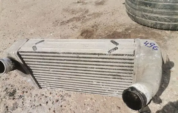 KIA Carnival Intercooler radiator 281904X90X