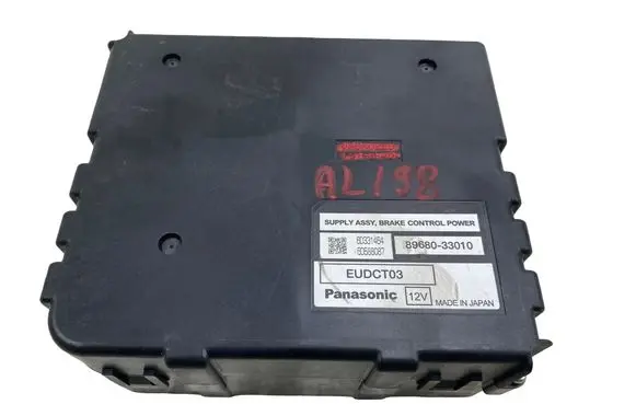 Toyota Prius (XW20) Brake system control unit/module 8968033010