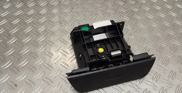 Citroen C4 III e-C4 Dashboard storage box/compartment 98317156ZD Y0046743