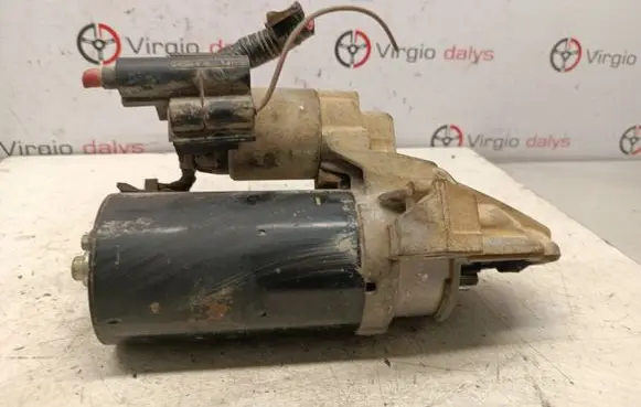 Ford Transit Starter motor 0001115093 20110719