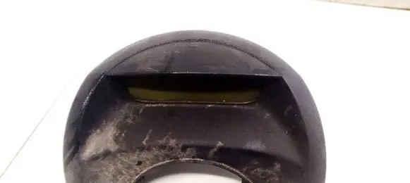 Citroen C4 I Screen/display/small screen 9662226080 102602003
