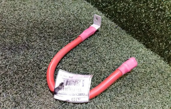 Citroen Jumper Positive cable (battery) 1378330080