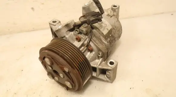 Air conditioning (A/C) compressor (pump)